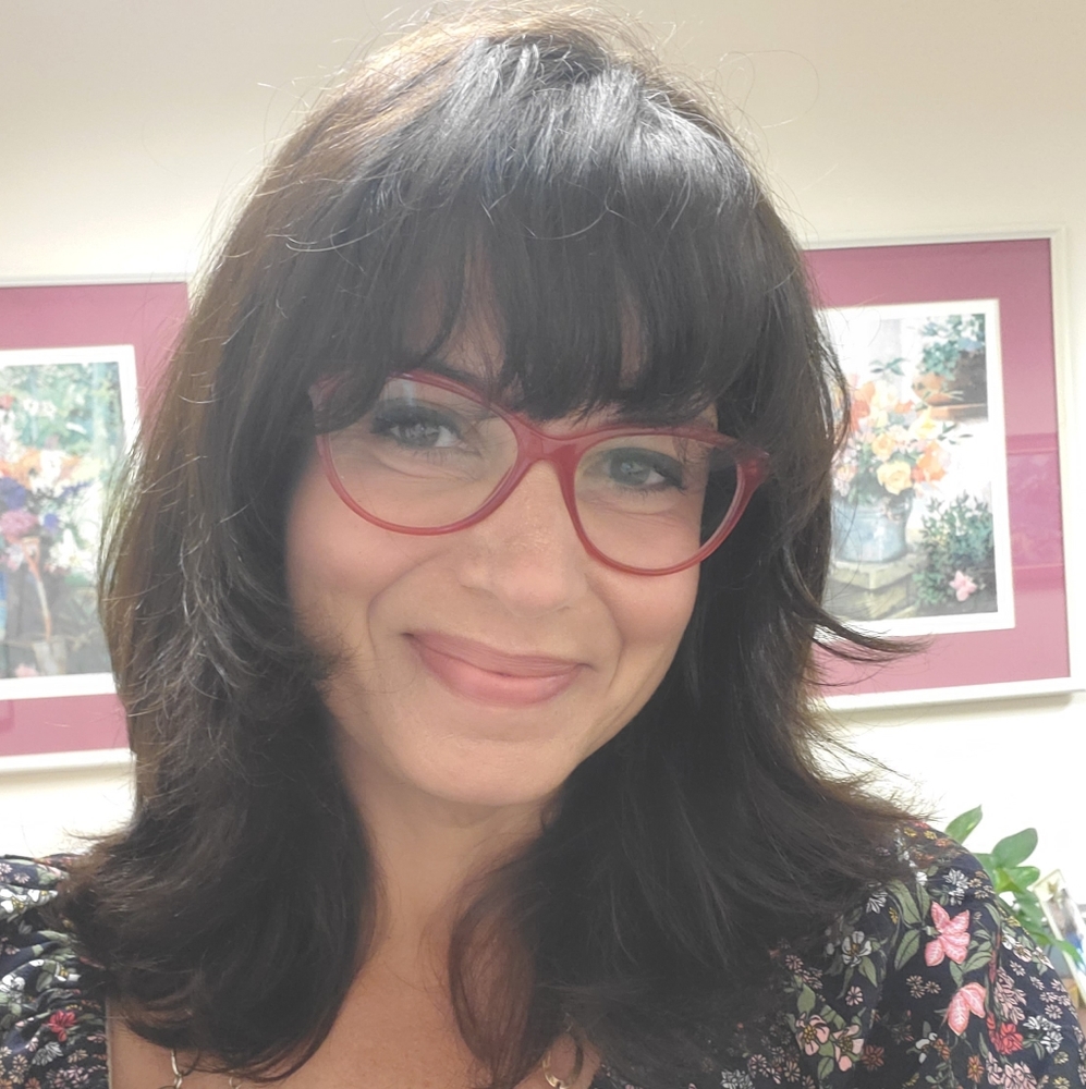 Meet your Posher, Luann